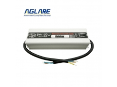 LED Power Supply - 100W DC 12/24V 8.3A IP65 LED switching power supply
